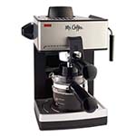 A smaller image of Mr. Coffee ECM160-RB