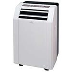White Color, Commercial Cool’s WPAC 12RZ, Rightfront