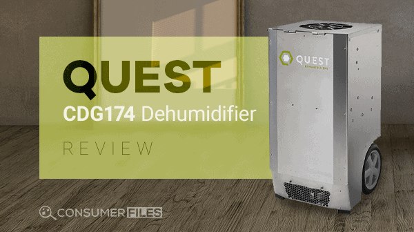 Quest CDG174 Dehumidifier