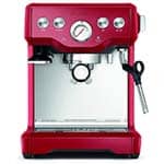 A smaller image of Breville Infuser in Red color