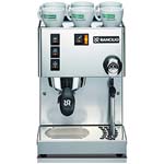 A smaller image of Rancilio Silvia in Stainless Steel