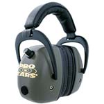 A smaller image of Pro Ears Pro Mag Gold in Green color
