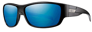Blue, Composite frame, Chromapop lens, Frontman