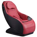 A smaller image of BestMassage Curved Video Gaming Shiatsu in Burgundy color