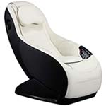 A smaller image of BestMassage Curved Video Gaming Shiatsu in Cream color