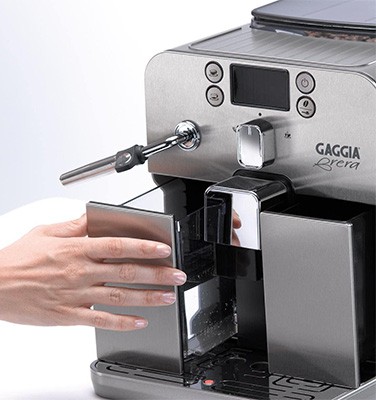 Brera Espresso Machine Water Reservoir
