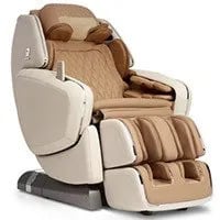 OHCO M8 in Pearl synthetic leather upholstery
