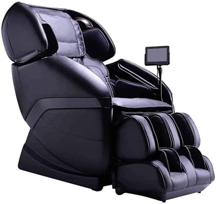 Image of Ogawa Active L Plus Leftfront for Ogawa Active L Plus Massage Chair Review