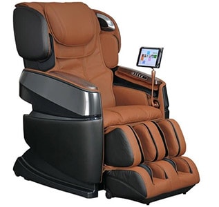  Ogawa Smart 3D in Cappuccino upholstery