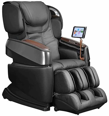 Image of Ogawa Smart 3D Leftfront for Ogawa Smart 3D Massage Chair Review