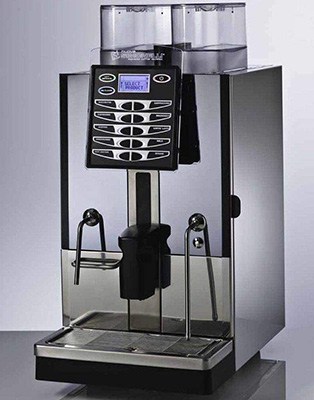 Nuova Simonelli Talento Super Automatic Espresso Machine Milk Frothing System
