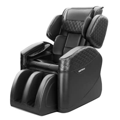 Black Ootori massage chair