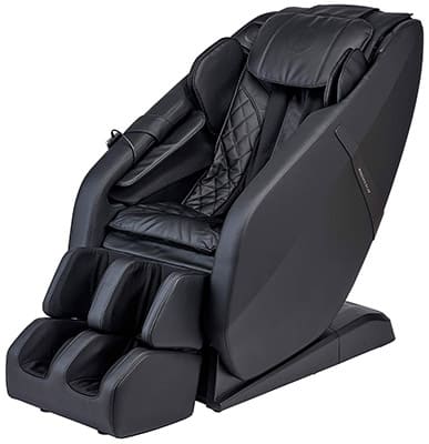 FR-6KSL Massage Chair Black Color for our FR-6KSL Massage Chair Review