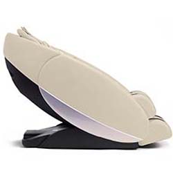 Human Touch Novo XT2 Massage Chair, Cream Color