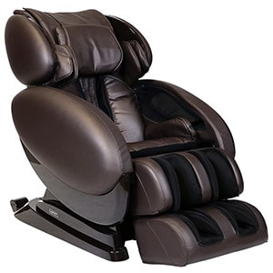 Infinity IT 8500 X3 Massage Chair Brown Color