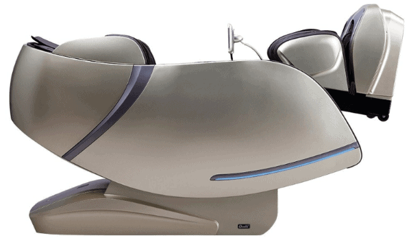 The Osaki First Class Massage Chair in a Zero Gravity position