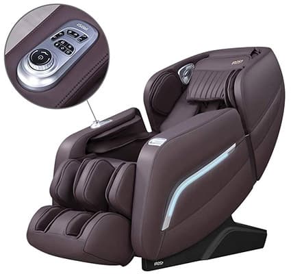 iRest A306 Massage Chair Auto Body Scan