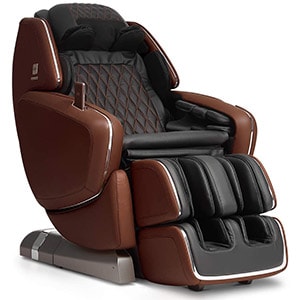 OHCO M.8 Luxury Massage Chair Walnut Variants