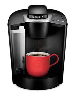  Keurig K Classic Coffee Maker  with K Cup