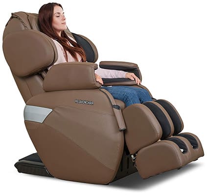 Back Massage Chair While Pregnant RELAXONCHAIR MK-II Plus