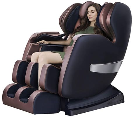 Avoid Using a Vibrating Massage Chair While Pregnant