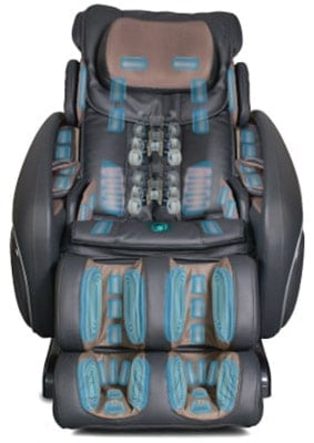 OSAKI TW Pro 3 for Our Massage Chair While Pregnant Review