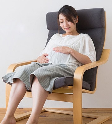 Tips for Using a Massage Chair While Pregnant