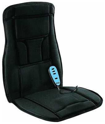 Conair Heated Massaging Seat Cushion for Our Massage Cushion vs Chair