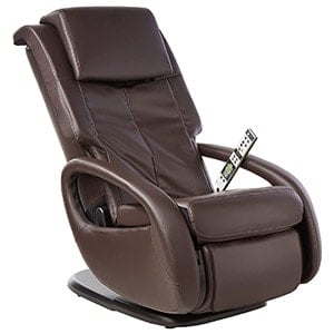Human Touch WholeBody 7.1 for Our Massage Chair vs Massage Cushion