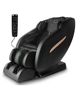Mynta Massage Chair 3D Side View