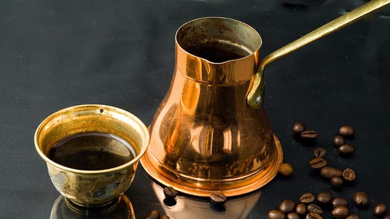 Turkish Coffee Maker