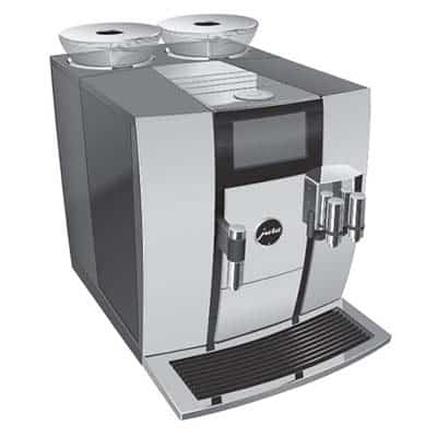 An image of the Giga 6 Jura Automatic Coffee Machine 