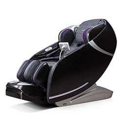 Dark Grey variant of the Osaki OS-Pro First Class massage chair