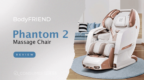 Bodyfriend Phantom 2 Massage Chair