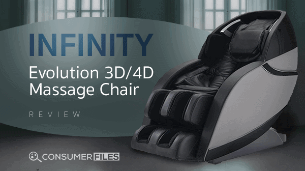 Infinity Evolution Massage Chair