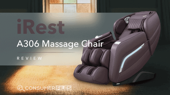 iRest A306 Massage Chair