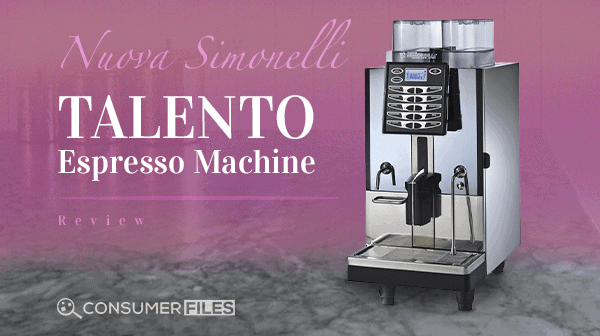 Nuova Simonelli Talento Espresso Machine