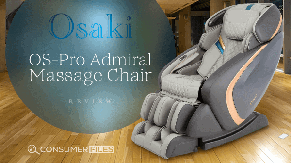 Osaki Os-Pro Admiral Massage Chair