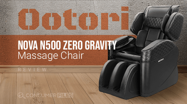 Ootori N500 Massage Chair