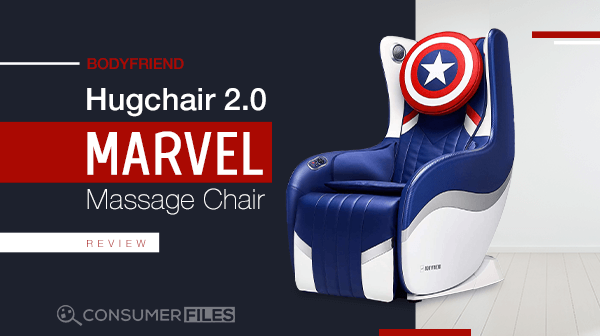 Bodyfriend Hugchair 2.0 Marvel Massage Chair