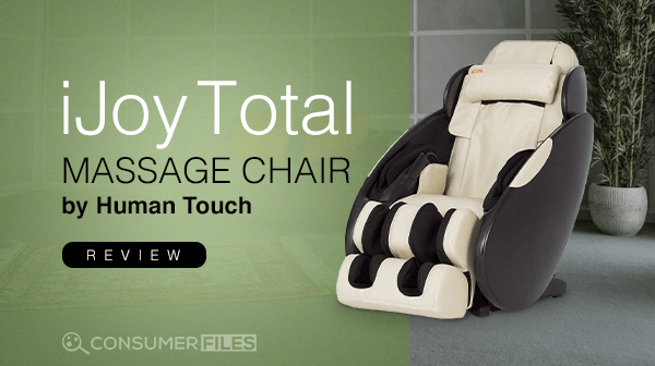 iJoy Total Massage Chair