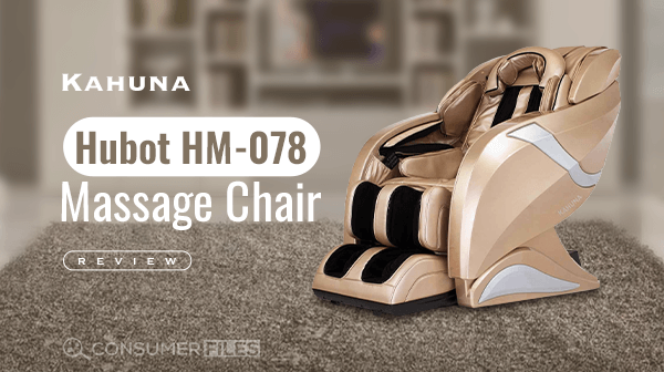 Kahuna Hubot HM-078 Massage Chair