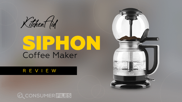 KitchenAid Siphon Coffee Maker