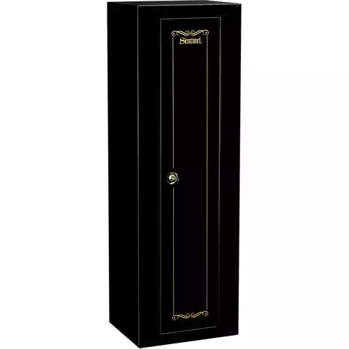 Stack-On 10 Gun Compact Steel Security Cabinet