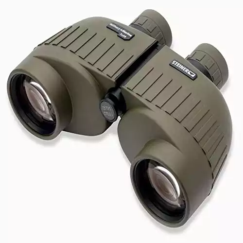 Steiner Military 8x30 Compact Binoculars
