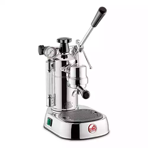 La Pavoni PC-16 Professional Lever Espresso Machine