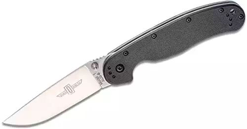 Ontario Knife Company RAT-1 8848 Folding Knife