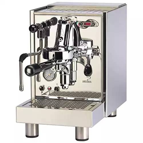 Bezzera Unica Kitchen Lever Espresso Machine