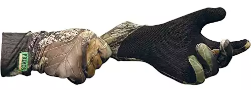 Mossy Oak Camouflage Gloves by Primos