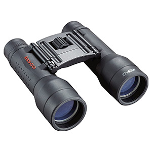 Leftfront of TASCO ES10X32 Essentials Binocular